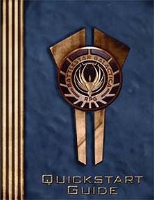 Battlestar Galactica Quickstart Guide