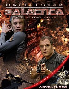 Battlestar Galactica Role Playing Game