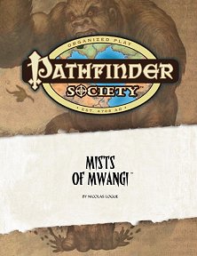 Mists of Mwangi