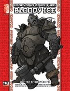 NeoExodus Adventures: Bloody Ice
