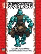 Races of NeoExodus: Cynean