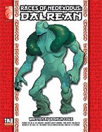 Races of NeoExodus: Dalrean