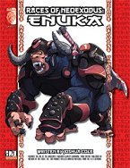 Races of NeoExodus: Enuka