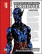 Monsters of NeoExodus: Exodite