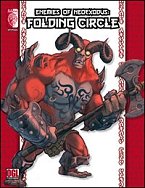 Enemies of NeoExodus: Folding Circle