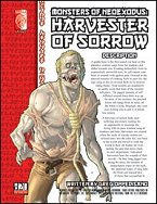 Monsters of NeoExodus: Harvesters of Sorrow