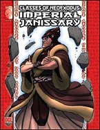 Classes of NeoExodus: Imperial Janissary