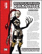 Monsters of NeoExodus: Khaynite