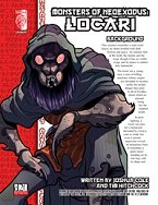 Monsters of NeoExodus: Locari