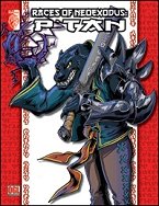 Races of NeoExodus: P'Tan