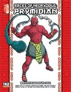 Races of NeoExodus: Prymidian