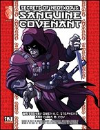 Secrets of NeoExodus: Sanguine Covenant