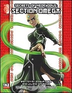 Secrets of NeoExodus: Section Omega