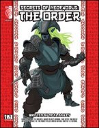 Secrets of NeoExodus: The Order