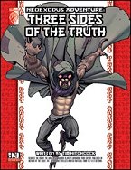 NeoExodus Adventures: Three Sides of the Truth