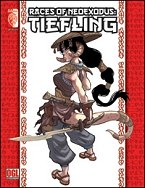 Races of NeoExodus: Tiefling