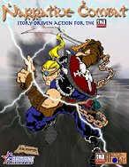Narrative Combat: Story Driven Action for D20