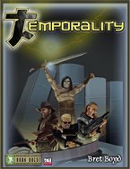 Temporality: Time Travel