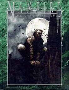 Vampire Player's Guide Revised Edition