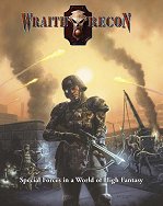 Wraith Recon Campaign Setting