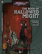 The Book of Hallowed Might