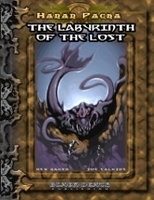 The Labyrinth of the Lost