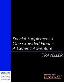 Special Supplement 4: One Crowded Hour