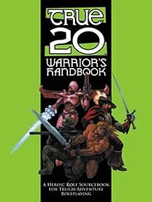True20 Warrior's Handbook