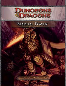 Martial Power