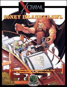 Coney Island Crawl