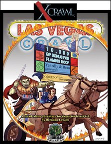 Las Vegas Crawl