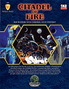 Citadel of Fire