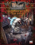 Throwdown with the Arm-Ripper