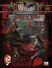 Temple of Blood