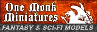 One Monk Miniatures