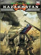 Behind Enemy Lines: Kazakhstan