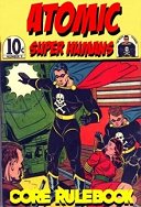 Atomic Super Humans