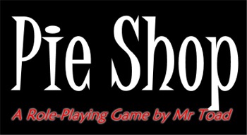 Pie Shop RPG
