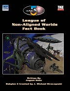 League of Non-Aligned Worlds Fact Book