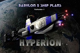 Ship Plans: Hyperion