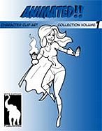 Animated Clip Art Volume 1