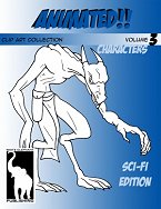 Animated Clip Art Volume 3