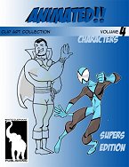 Animated Clip Art Volume 4