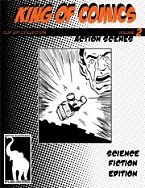 King of Comics Clip Art Collection 2
