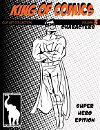 King of Comics Clip Art Collection 3