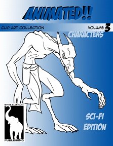 Animated Clip Art Volume 3