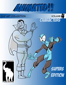 Animated Clip Art Volume 4