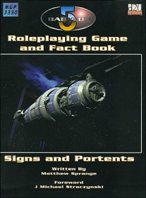 The Babylon 5 Roleplaying Game and Fact Book