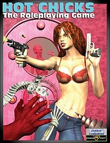Hot Chicks the RPG