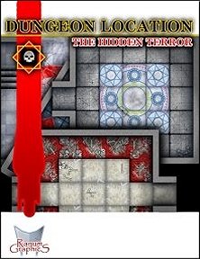 Dungeon Location: The Hidden Terror
